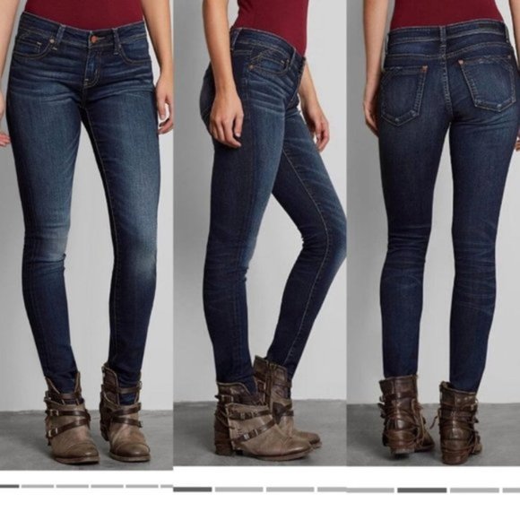 Buckle Black Fit 53 Skinny Stretch Jean 
